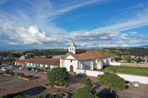 Parroquia Inmaculada Concepción - Oicatá