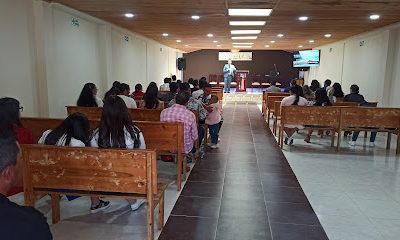Iglesia Pentecostal Unida De Colombia
