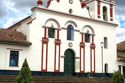 Parroquia Nuestra Señora del Rosario - Sotaquirá