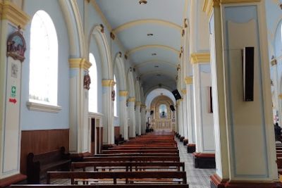 Santuario del Señor de la Salud