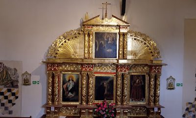 Parroquia Nuestra Señora del Rosario (Chivata)
