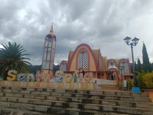 Parroquia Santa Rosa de Lima