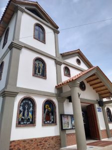 Iglesia El Señor de La Misericordia