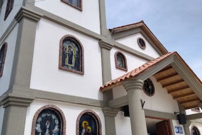 Iglesia El Señor de La Misericordia