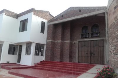 Parroquia El Señor De La Misericordia