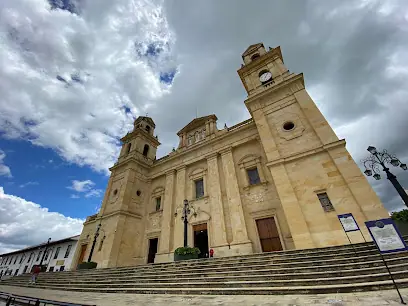 Basílica de Nuestra Señora del Rosario de Chiquinquirá