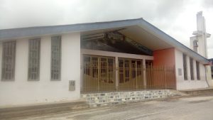 Parroquia San Miguel Arcángel - Puente de Boyacá