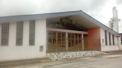 Parroquia San Miguel Arcángel - Puente de Boyacá