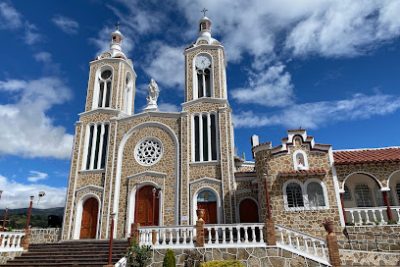 Parroquia María Inmaculada - Ciénega