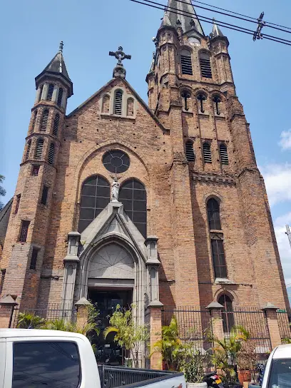 Parroquia Sagrado Corazón de Jesús
