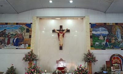 Parroquia Nuestra Señora de Lourdes