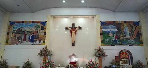 Parroquia Nuestra Señora de Lourdes