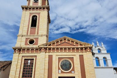 Parroquia del Divino Salvador