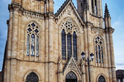 Basilica Menor de Nuestra Señora de las Nieves - Firavitoba