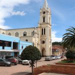 Parroquia Inmaculada Concepción - Cómbita