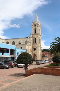 Parroquia Inmaculada Concepción - Cómbita