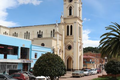 Parroquia Inmaculada Concepción - Cómbita