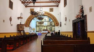 Parroquia Nuestra Señora del Rosario