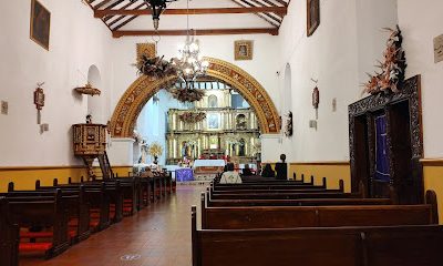 Parroquia Nuestra Señora del Rosario