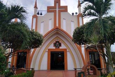 Iglesia San Pedro Claver
