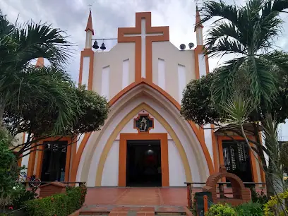 Iglesia San Pedro Claver