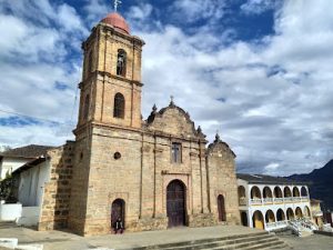 Parroquia de San Bartolomé, Sutatenza, Boyacá