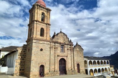 Parroquia de San Bartolomé, Sutatenza, Boyacá