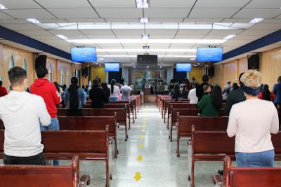 Iglesia Pentecostal Unida de Colombia - Boyacá Real