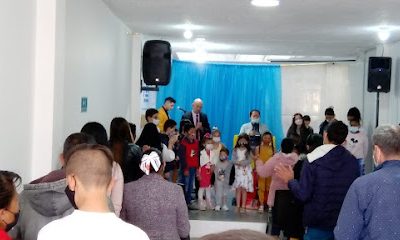 Iglesia Pentecostal Unida de Colombia - Sede Sexta De Tunja