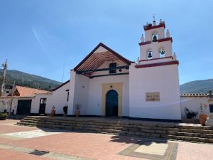Parroquia Santa Lucia - Cucaita