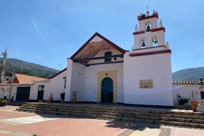 Parroquia Santa Lucia - Cucaita