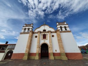 Parroquia Nuestra Señora de los Dolores - Tota