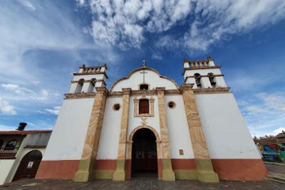 Parroquia Nuestra Señora de los Dolores - Tota
