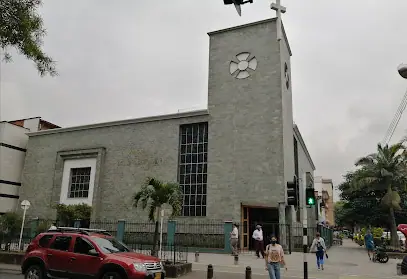 Parroquia San Juan Evangelista