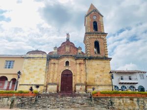 Parroquia Santa Rita de Casia - Tuta