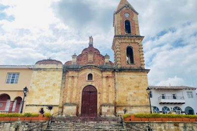 Parroquia Santa Rita de Casia - Tuta