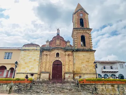 Parroquia Santa Rita de Casia - Tuta