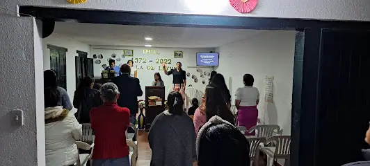 Iglesia pentecostes unida internacional de Colombia Villa de Leyva Boyacá