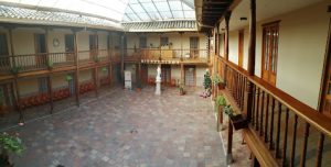 Casa de Retiros y Conveniencias Hijas de la Iglesia