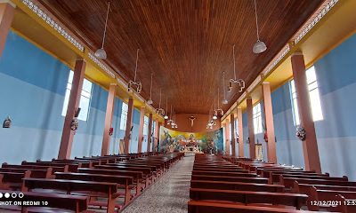 Parroquia San Juan Bosco