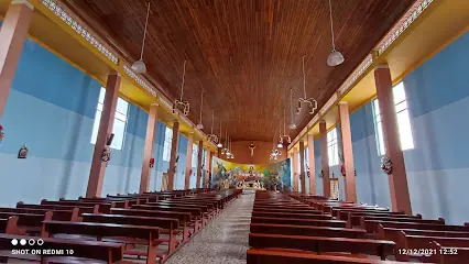 Parroquia San Juan Bosco