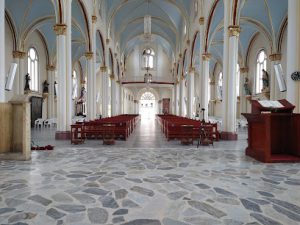 Parroquia Nuestra Señora del Rosario de Chiquinquirá, Zetaquira, Boyacá
