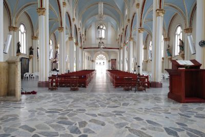 Parroquia Nuestra Señora del Rosario de Chiquinquirá, Zetaquira, Boyacá
