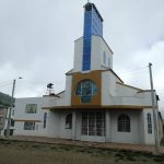 Parroquia Santisima Trinidad - Ciudad Jardín