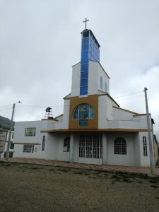 Parroquia Santisima Trinidad - Ciudad Jardín