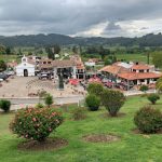 Capilla Señora del Rosario del Pantano de Vargas