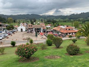 Capilla Señora del Rosario del Pantano de Vargas
