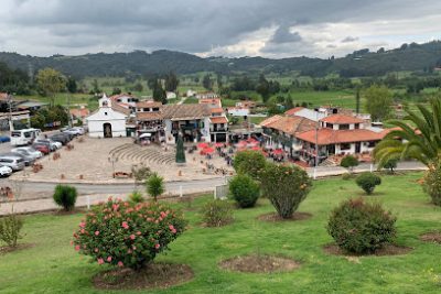 Capilla Señora del Rosario del Pantano de Vargas