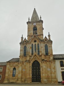 Parroquia Nuestra Señora de la Antigua - Nuevo Colón