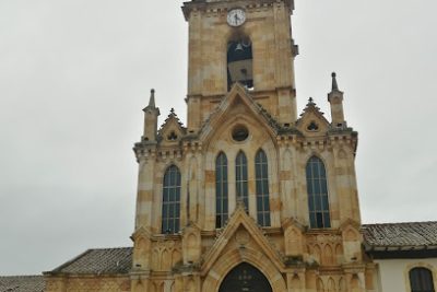 Parroquia Nuestra Señora de la Antigua - Nuevo Colón